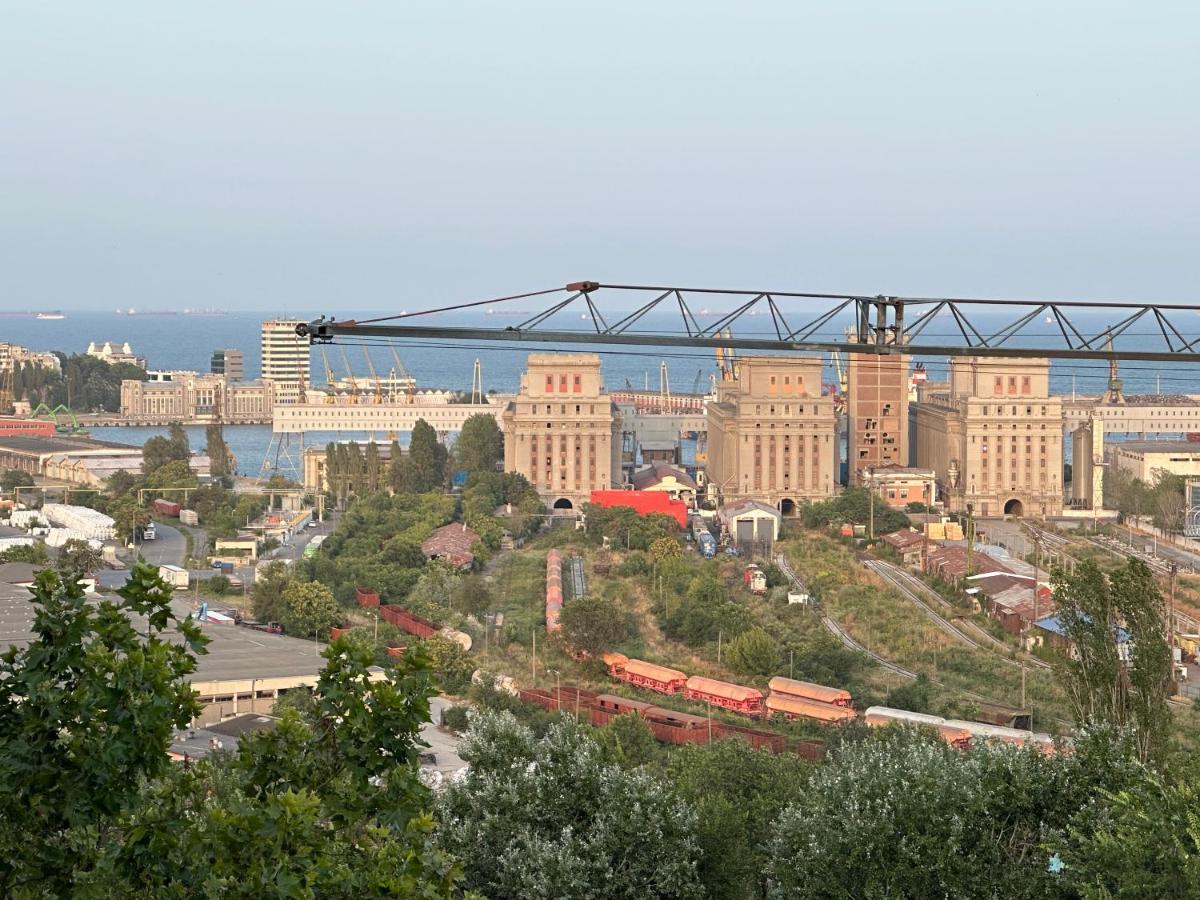 Port View Studio-Констанца Екстер'єр фото