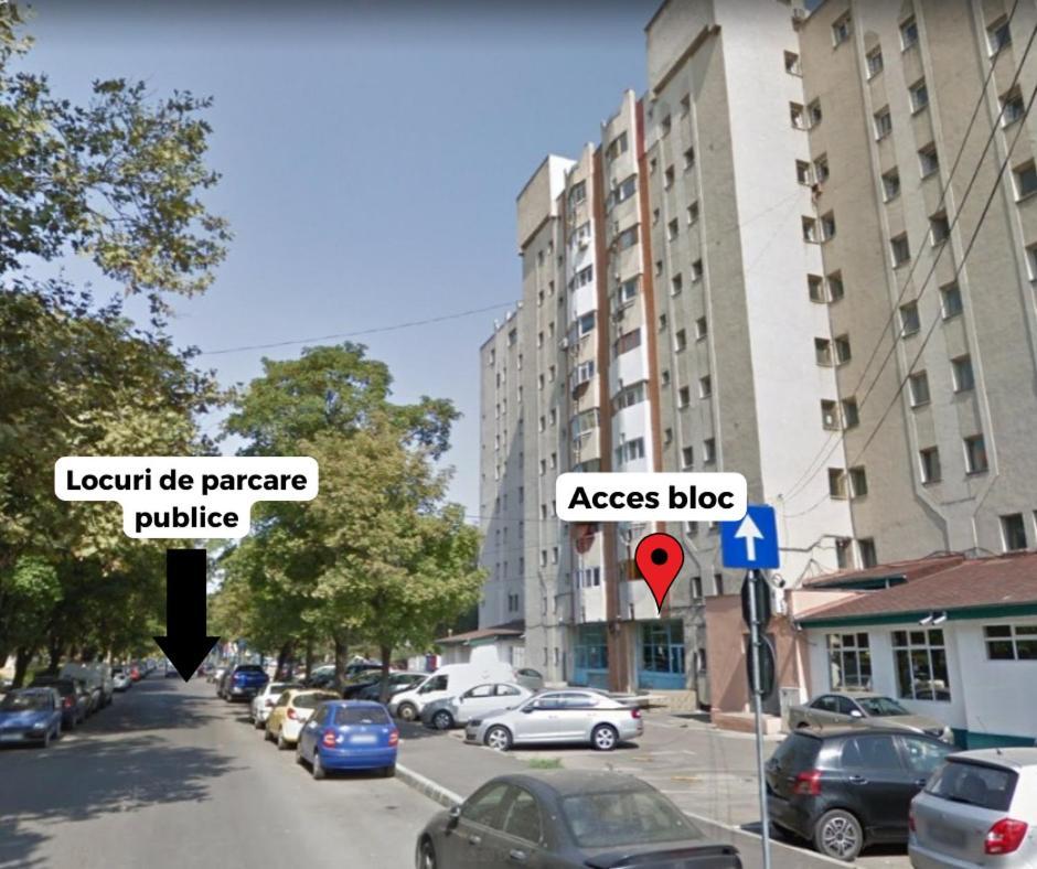 Port View Studio-Констанца Екстер'єр фото
