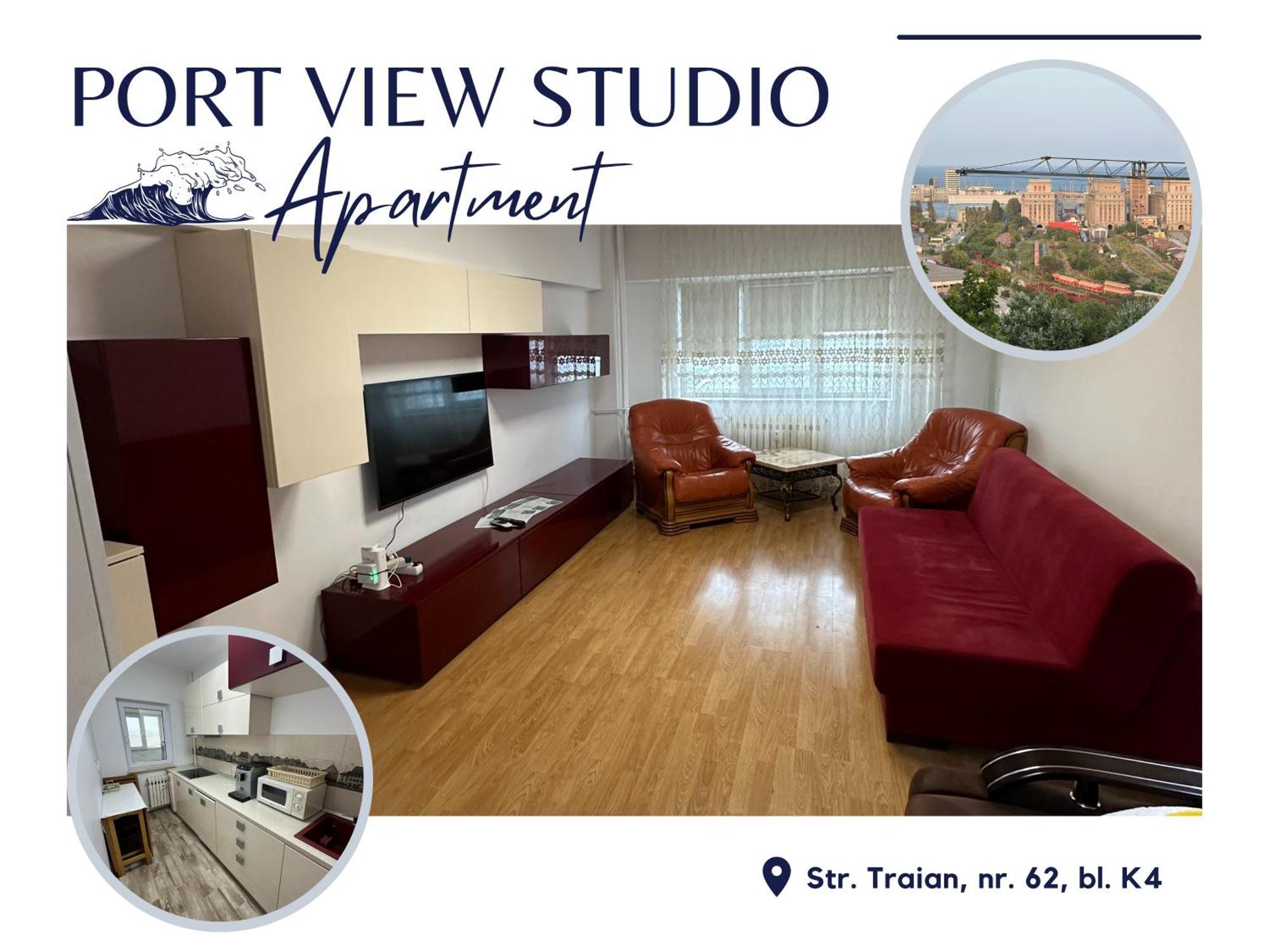 Port View Studio-Констанца Екстер'єр фото